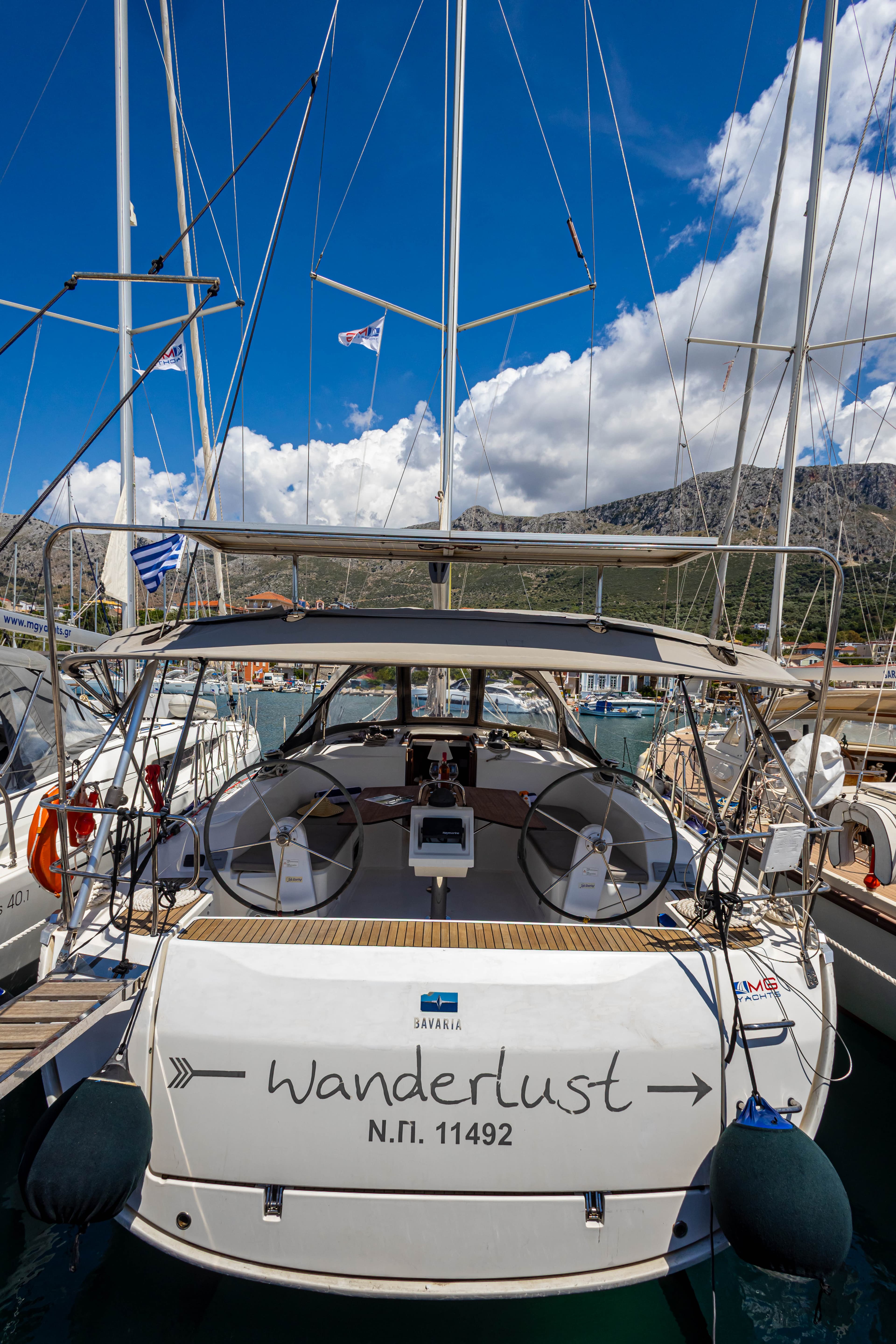 Wanderlust