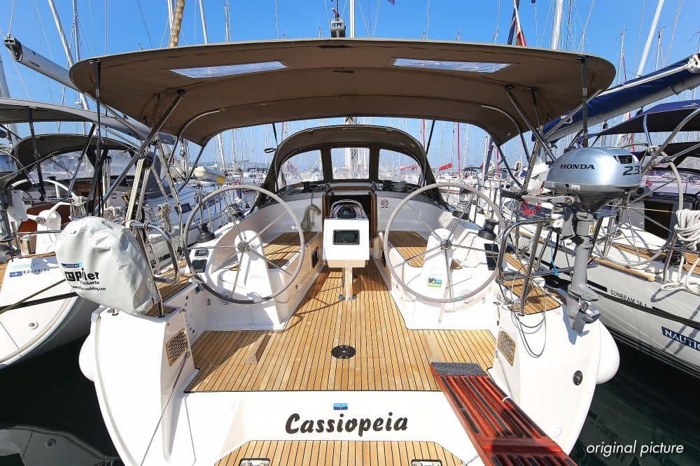 Cassiopeia
