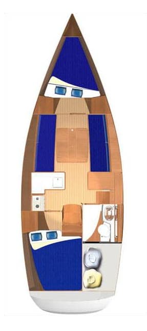 yacht plan