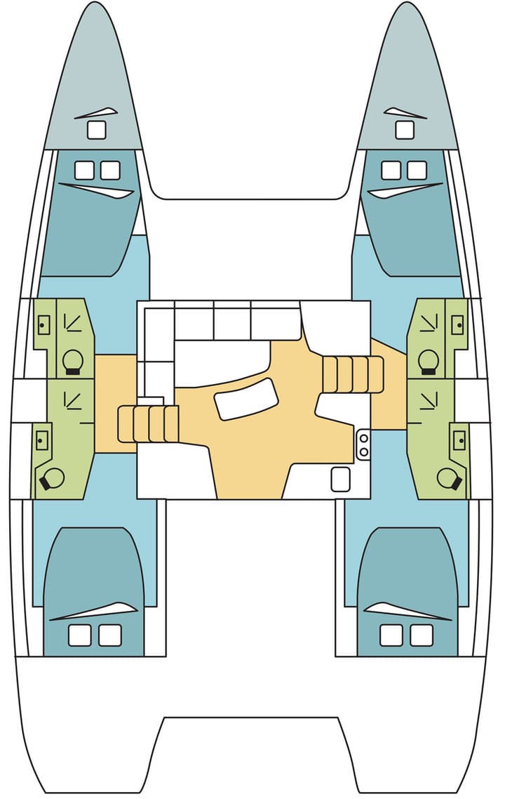 yacht plan