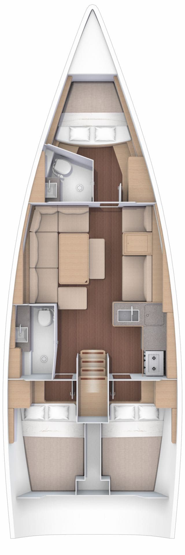 yacht plan