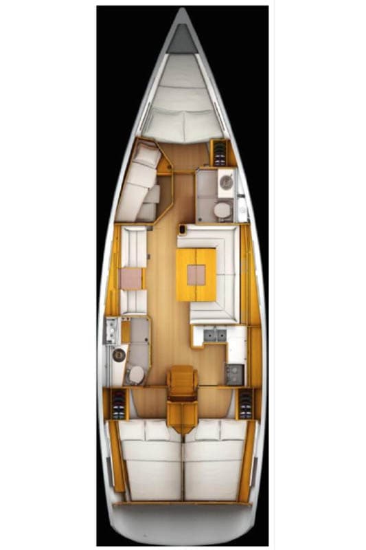 yacht plan