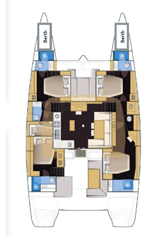yacht plan