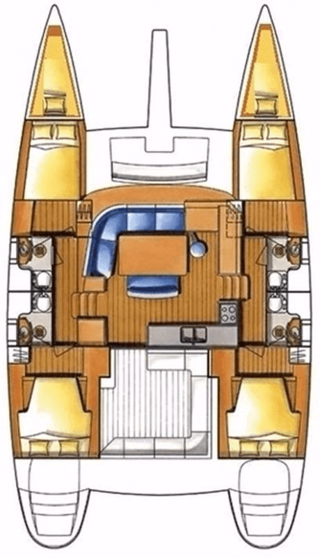 yacht plan
