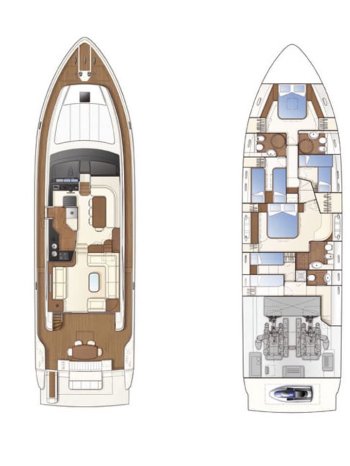 yacht plan