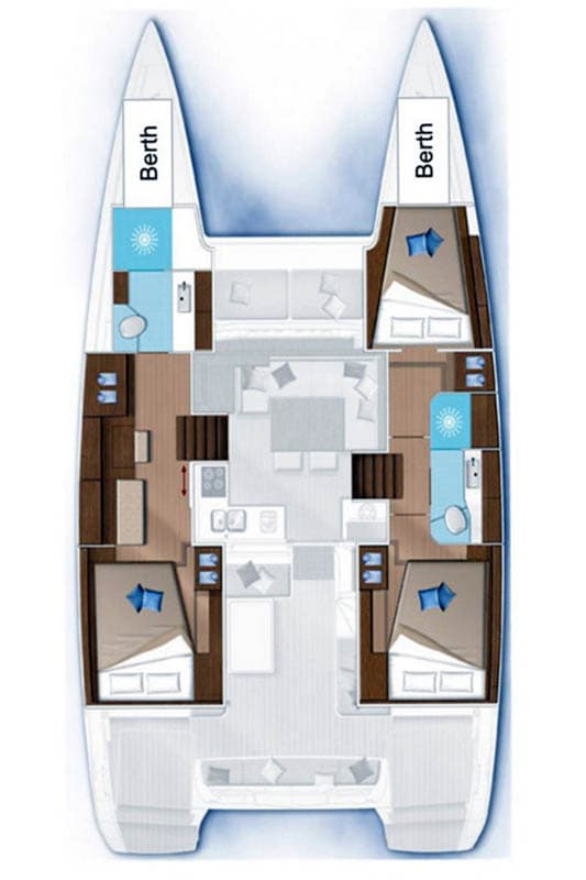 yacht plan