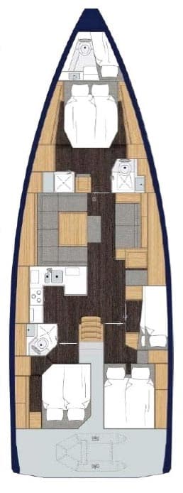 yacht plan