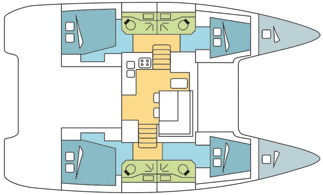 yacht plan