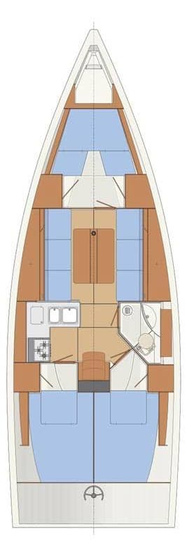 yacht plan