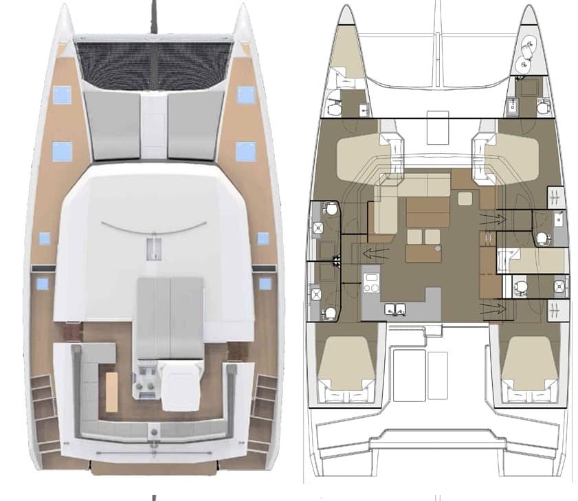 yacht plan