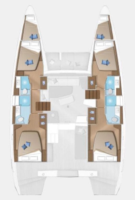 yacht plan
