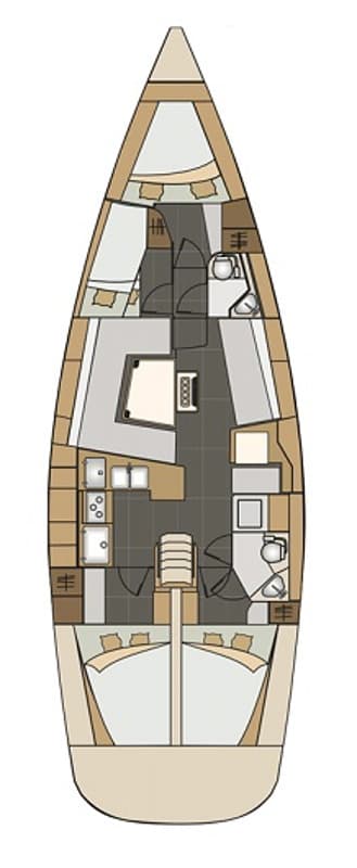 yacht plan