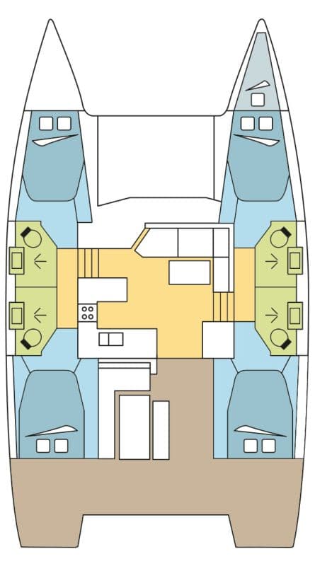 yacht plan