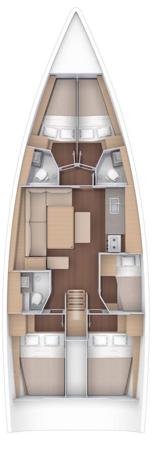 yacht plan