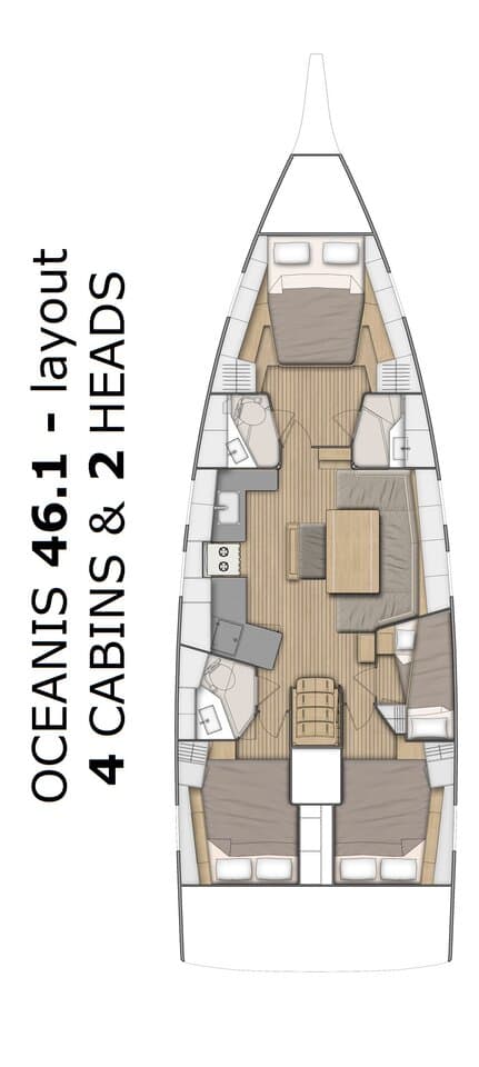 yacht plan