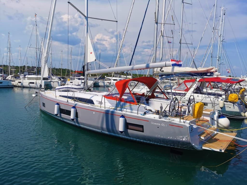 Nauti Buoy