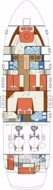 yacht plan
