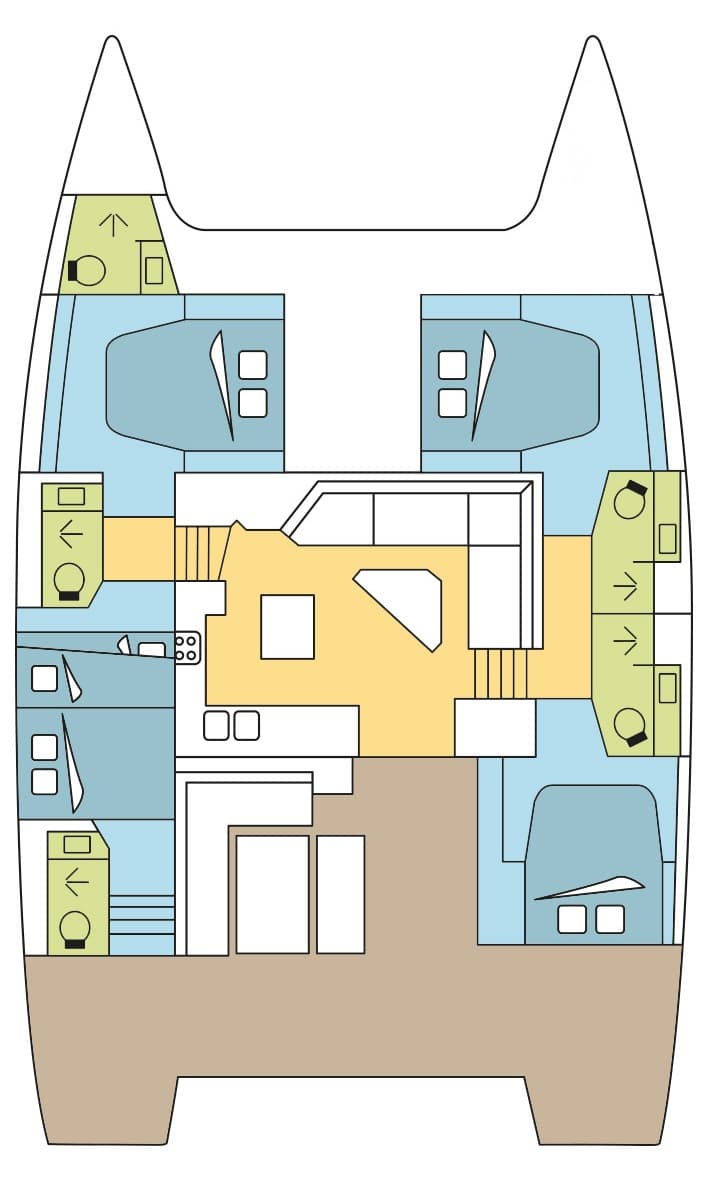 yacht plan