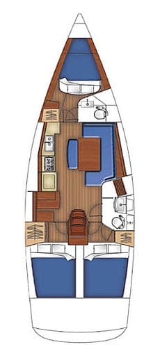 yacht plan