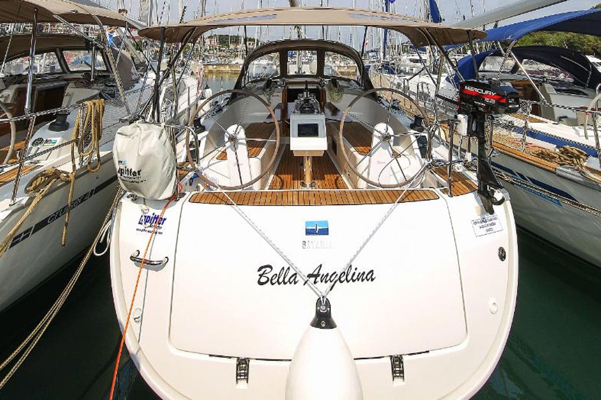 Bella Angelina