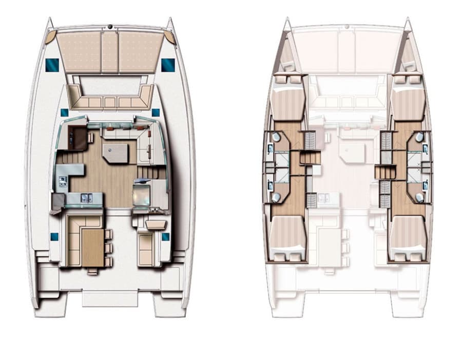 yacht plan