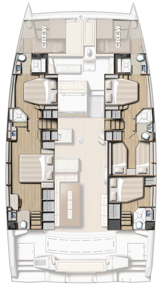 yacht plan
