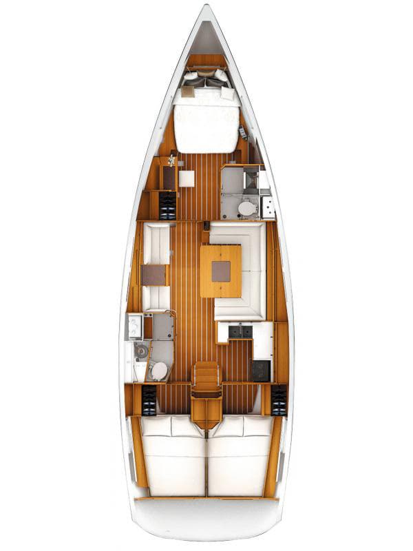 yacht plan