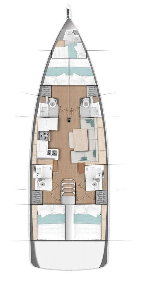yacht plan