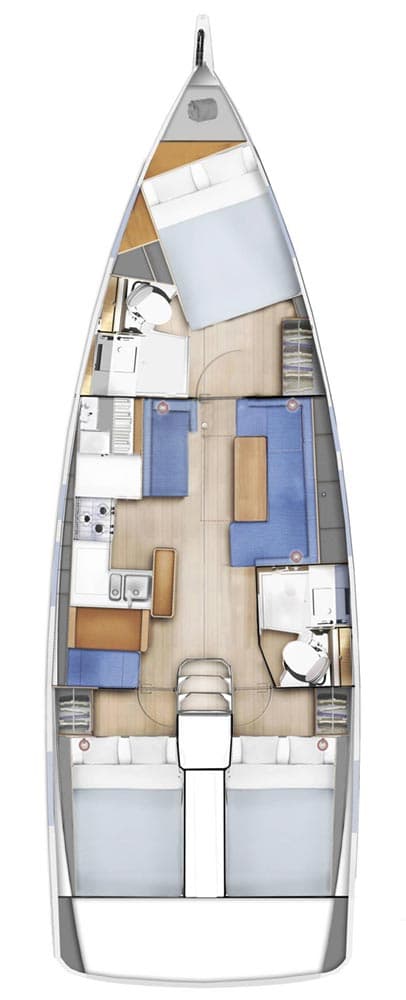 yacht plan