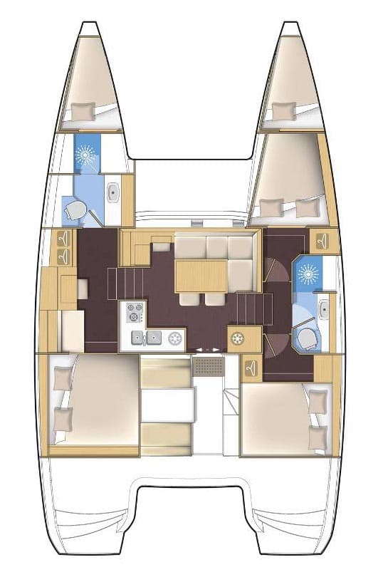 yacht plan