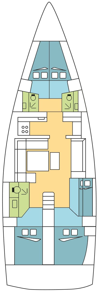 yacht plan