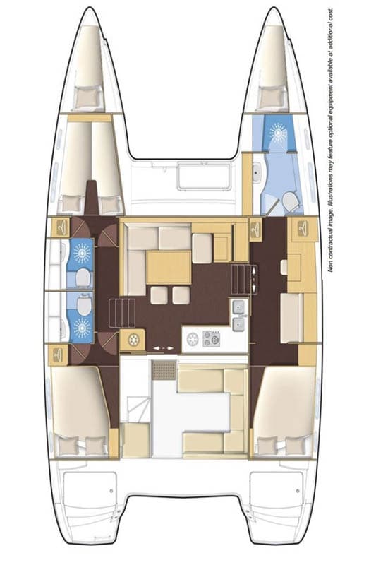 yacht plan