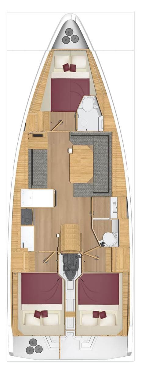 yacht plan