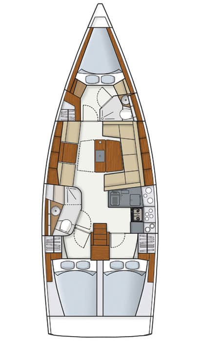 yacht plan