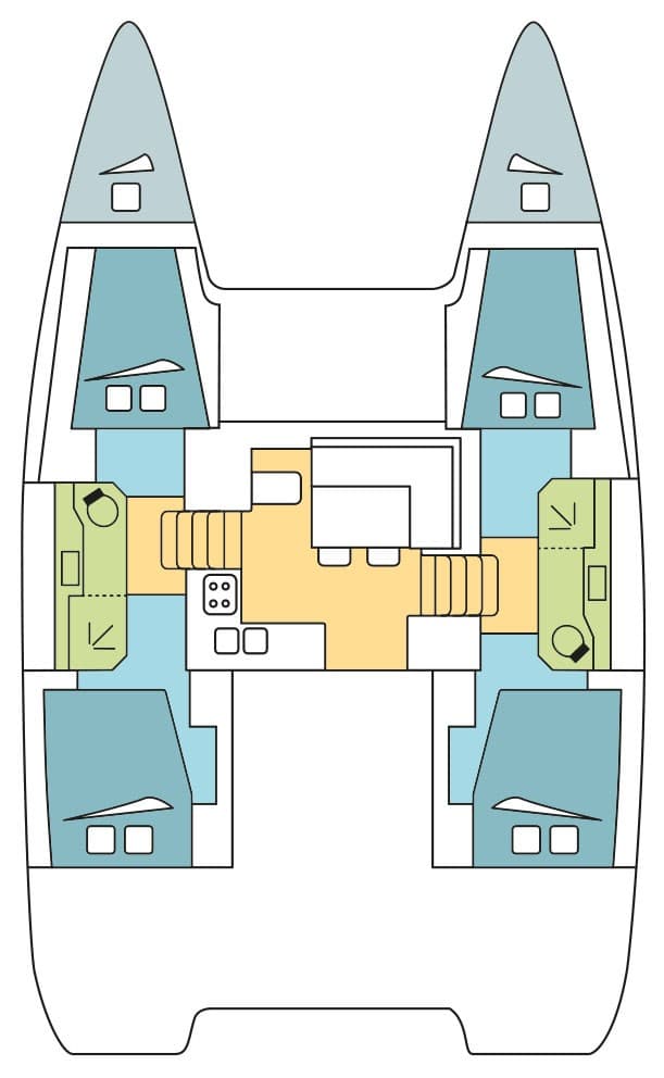 yacht plan