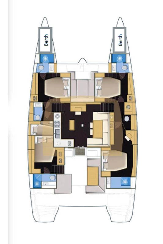 yacht plan