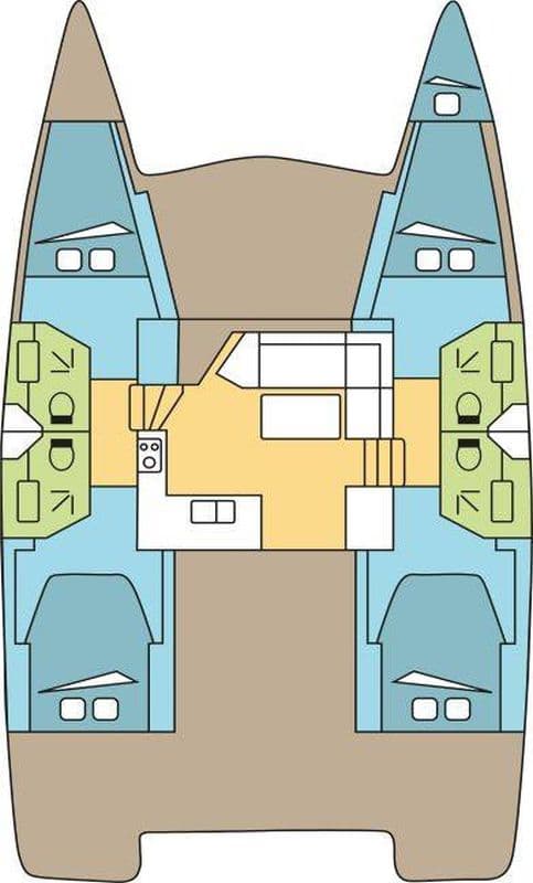 yacht plan