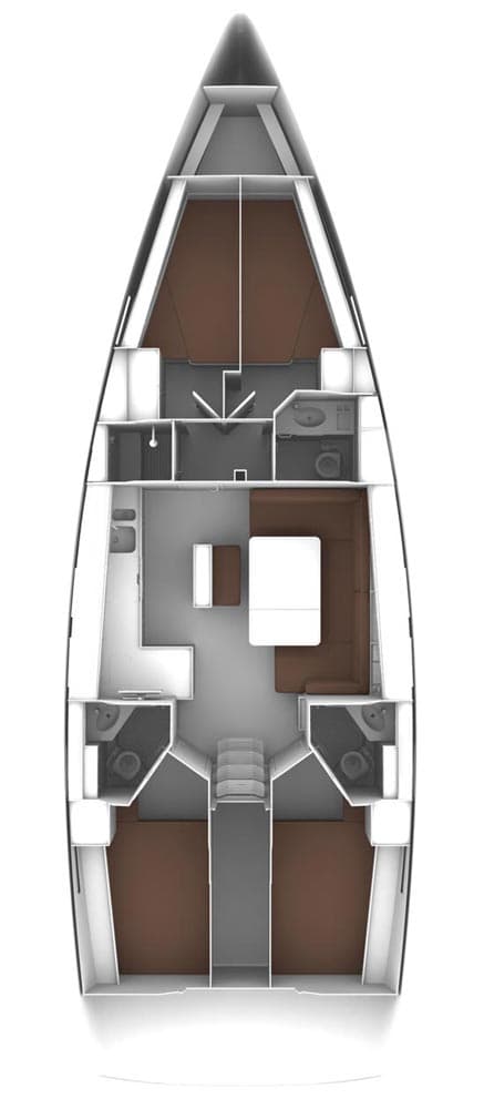 yacht plan
