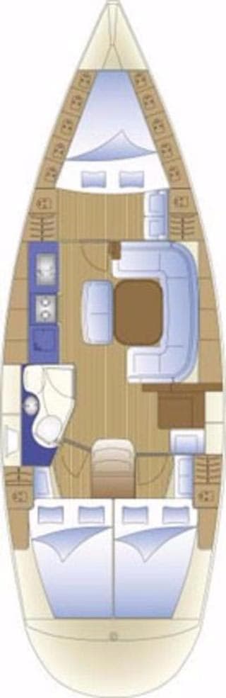 yacht plan