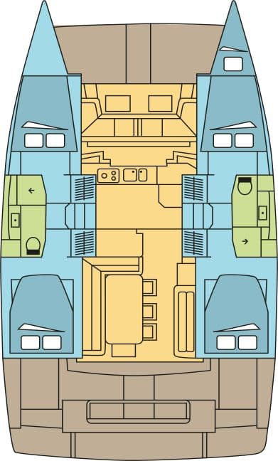 yacht plan