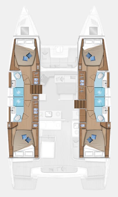 yacht plan