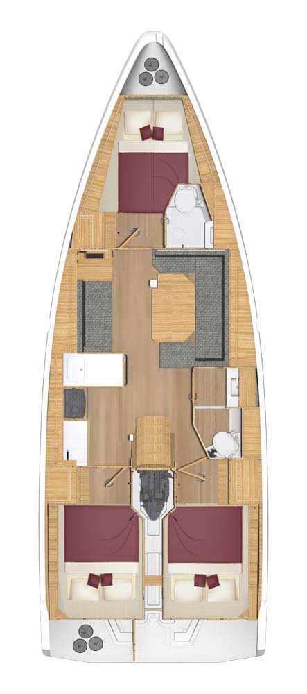 yacht plan