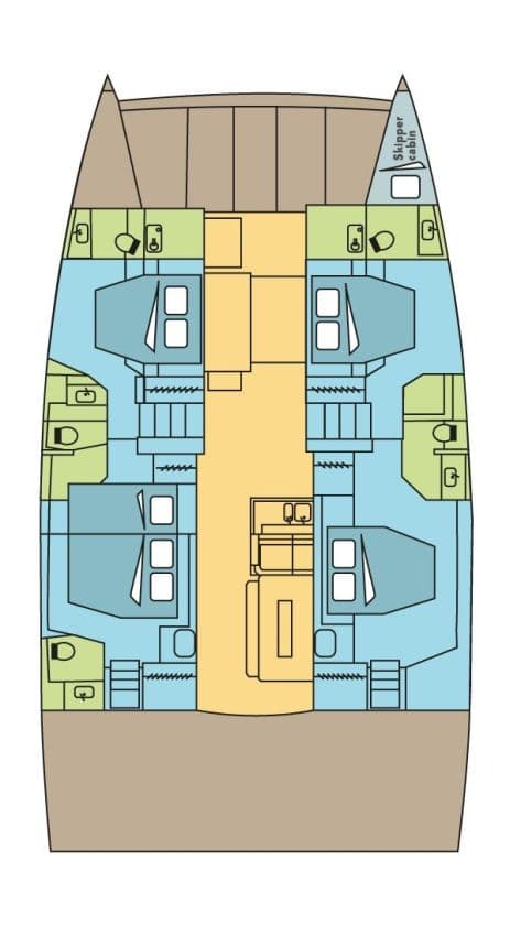 yacht plan