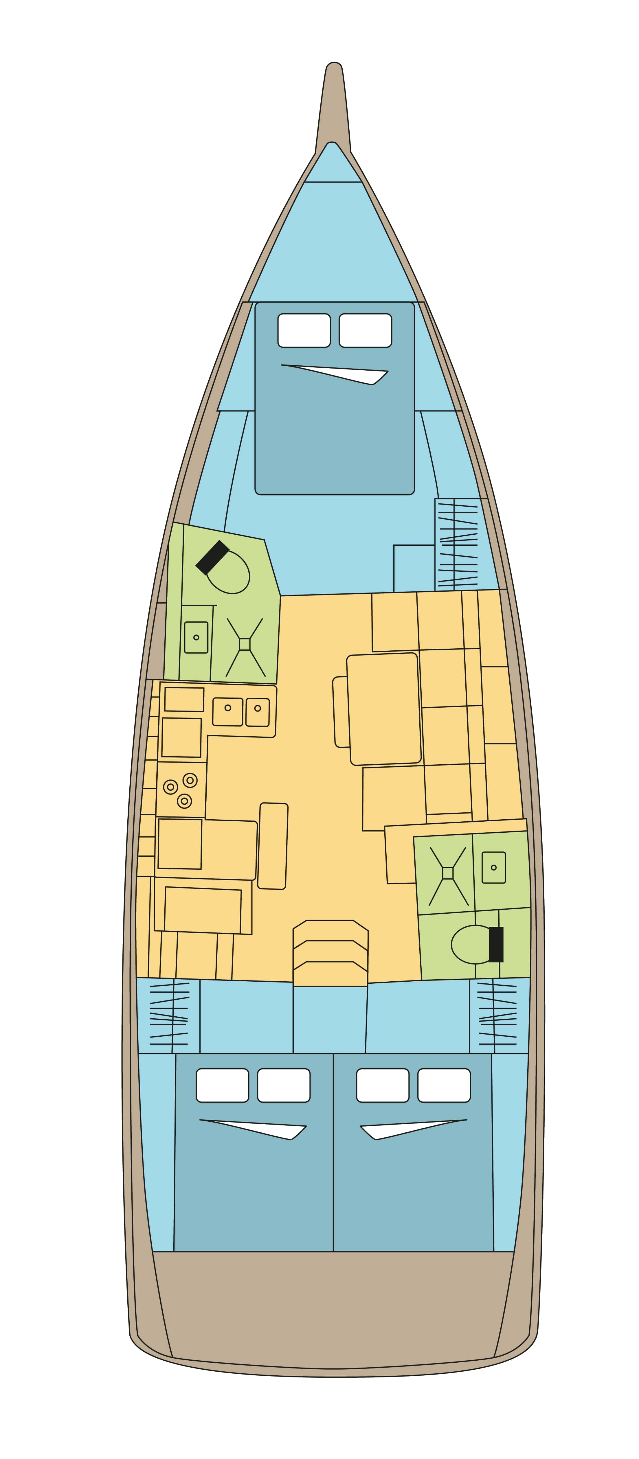 yacht plan