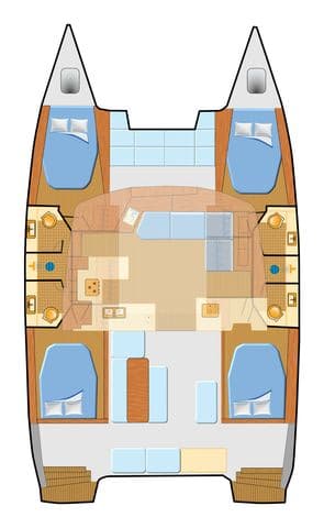 yacht plan