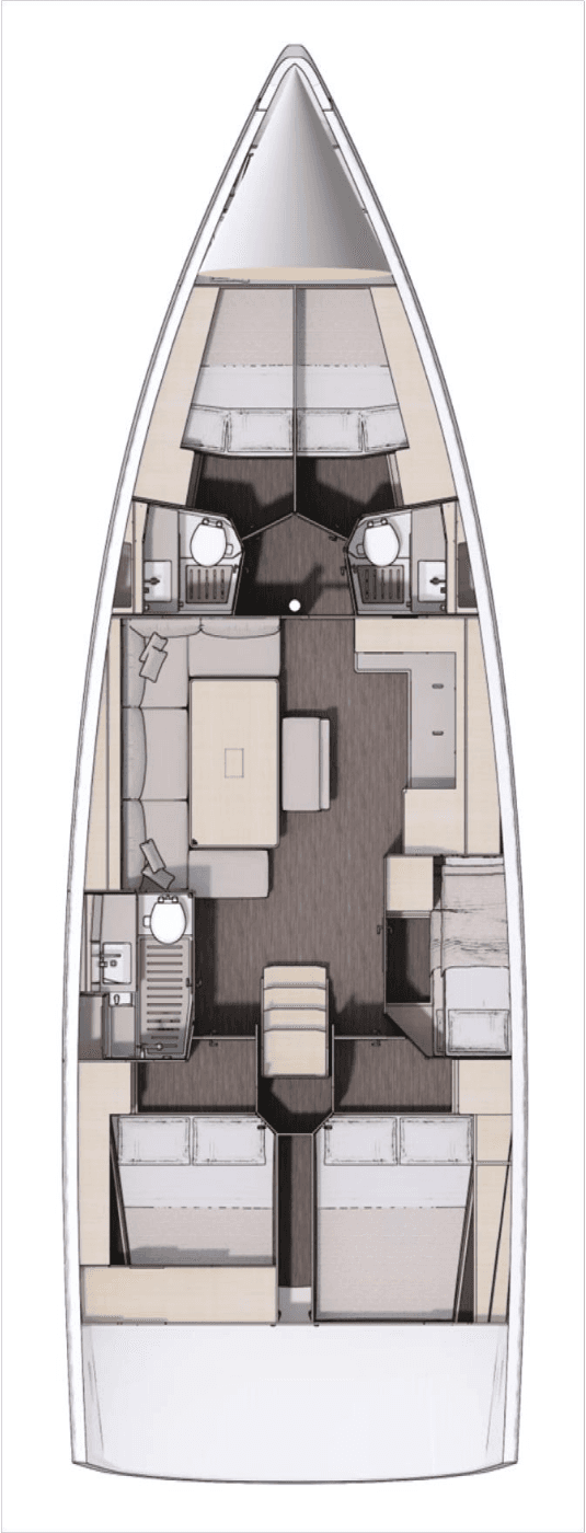 yacht plan