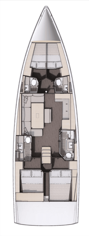 yacht plan