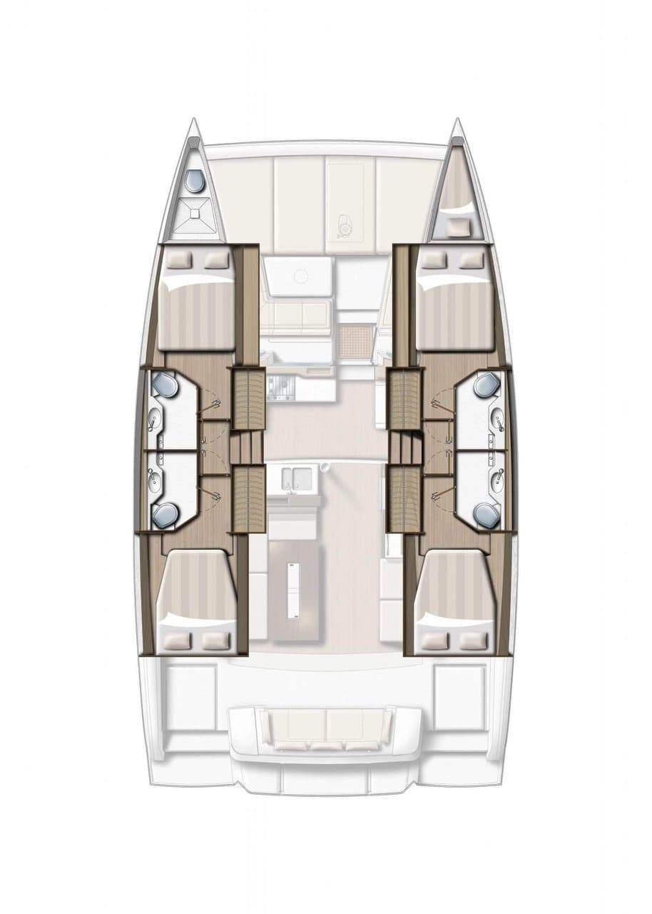 yacht plan