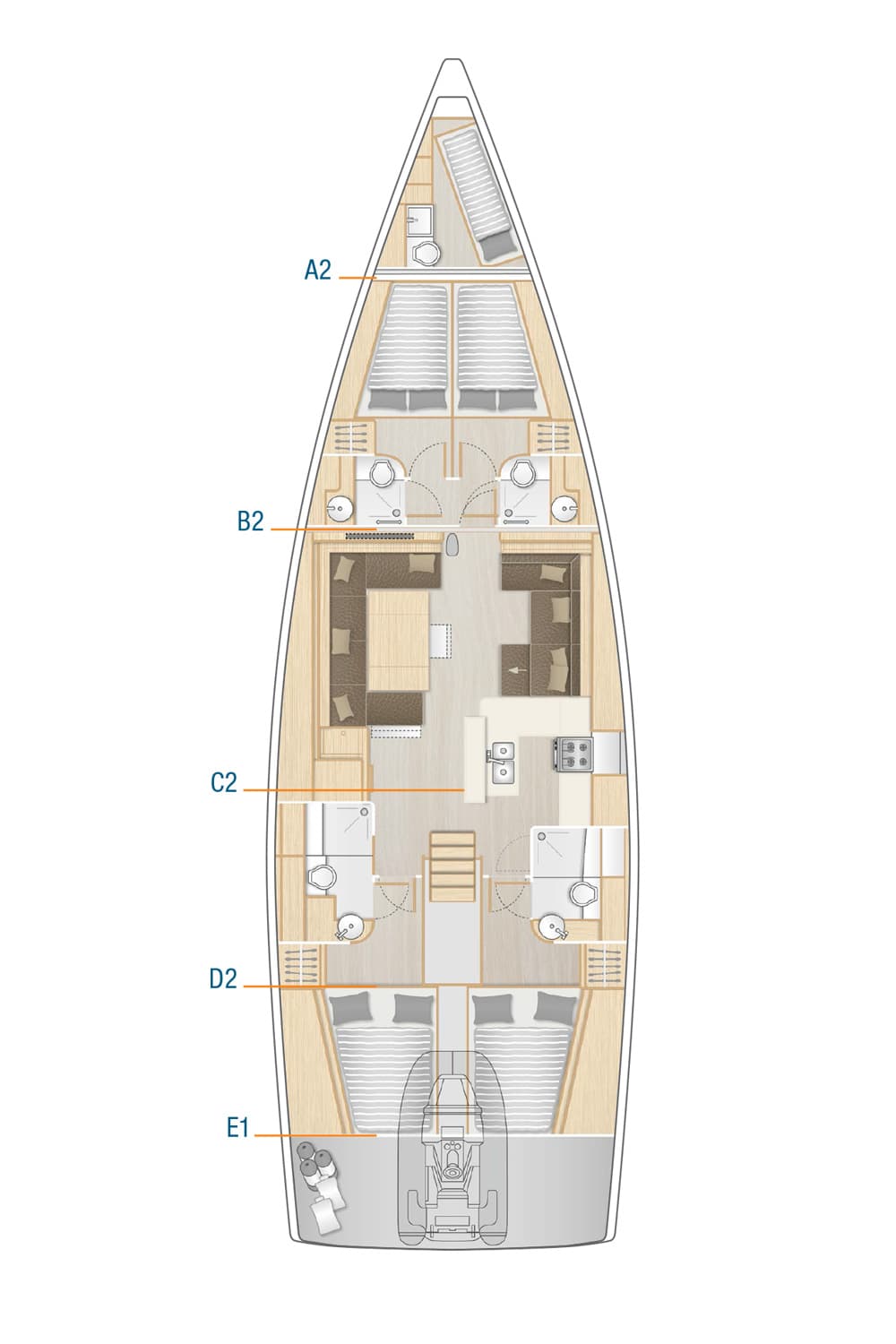 yacht plan
