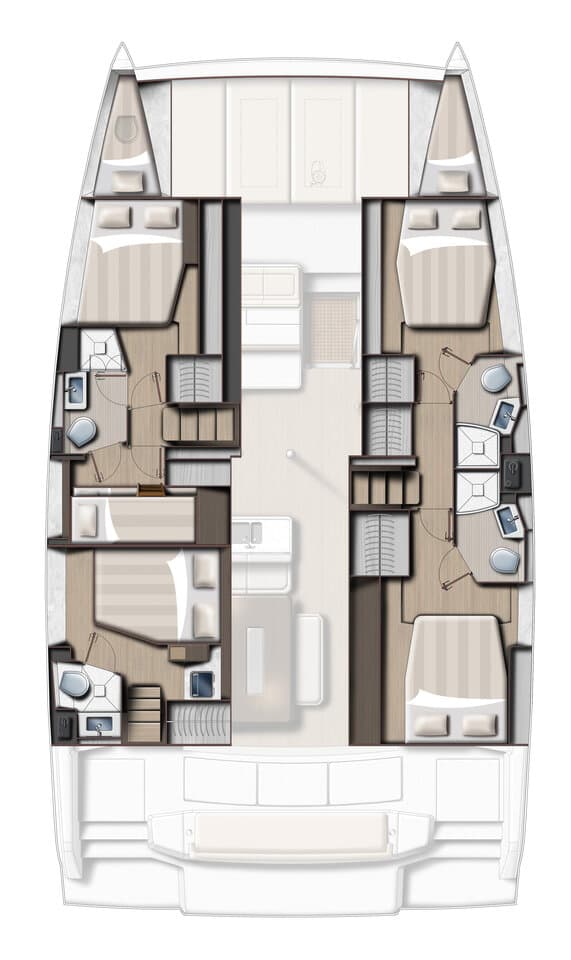 yacht plan